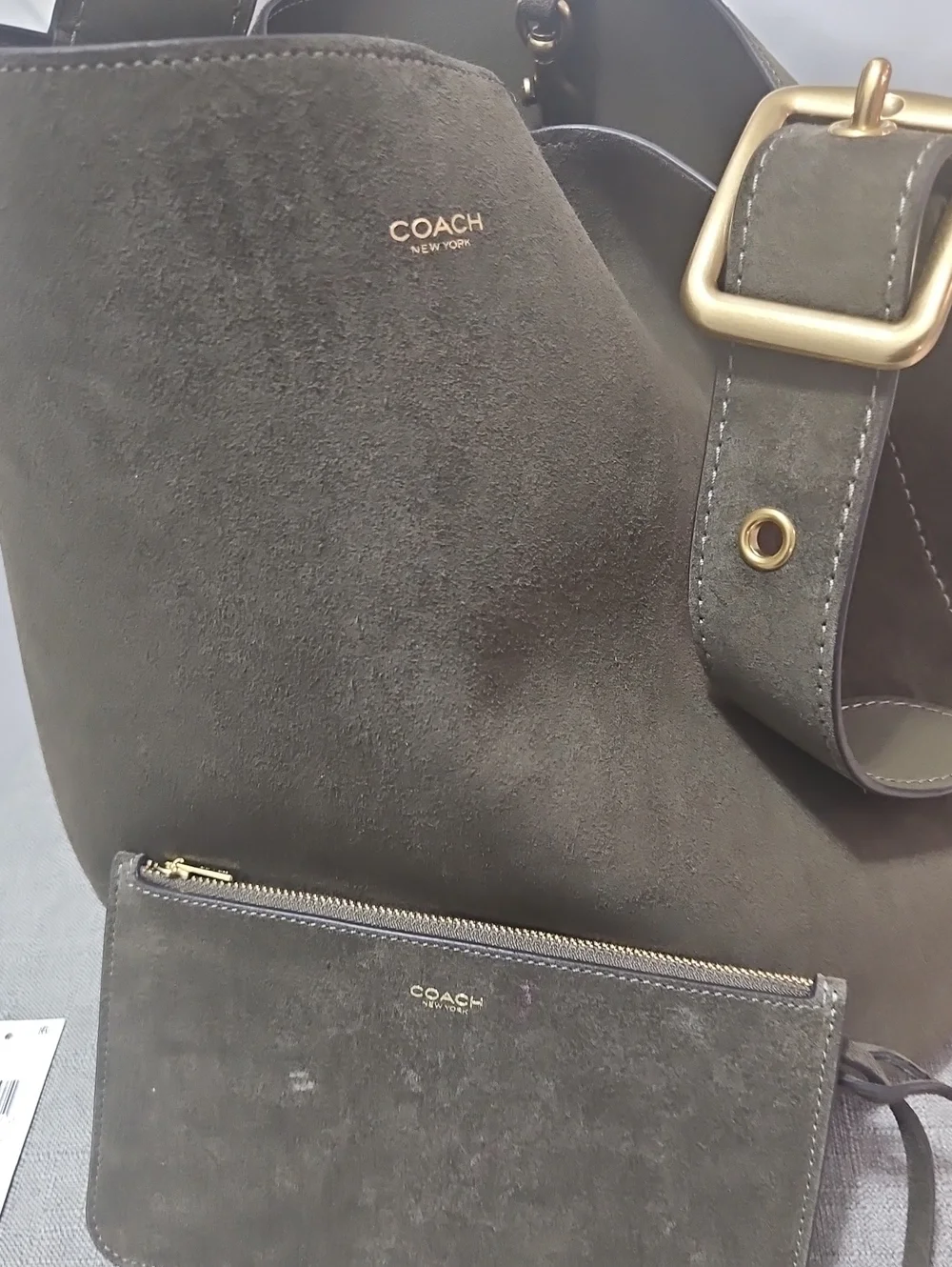 Coach everyday strap